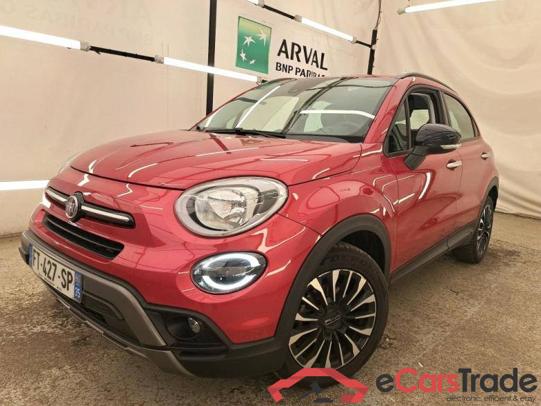 Fiat 1.0 FFly T T3 120ch Cross 500X Cross 1.0 FFly T T3 120 / VO RECONDITIONNE - PHOTOS AVANT RECONDITIONNEMENT