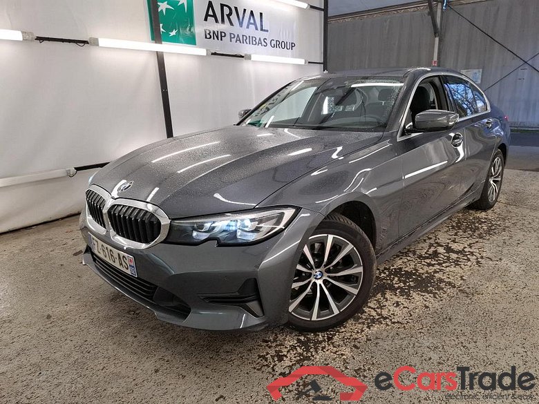 BMW 316d 122ch Business Design BVA8 Série 3 Berline 316 d Lounge 2.0 120CV BVA8 E6d / VO RECONDITIONNE - PHOTOS AVANT RECONDITIONNEMENT #1