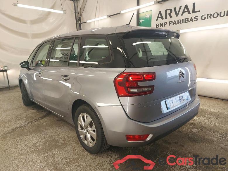 Citroen BlueHDi 130 S&S EAT8 Business C4 Grand Picasso/Spacetourer Business 1.5 BlueHDi 130CV BVA8 7 Sieges E6d / VO RECONDITIONNE - PHOTOS AVANT RECONDITIONNEMENT #2