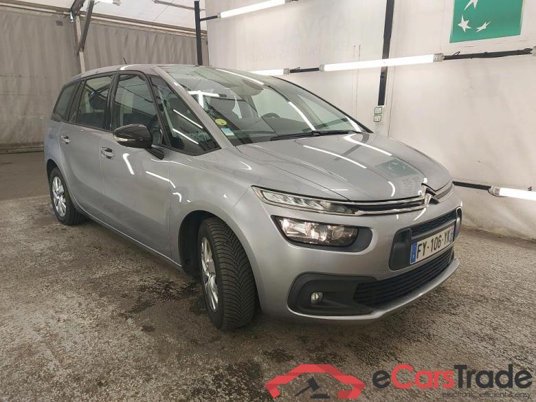 Citroen BlueHDi 130 S&S EAT8 Business C4 Grand Picasso/Spacetourer Business 1.5 BlueHDi 130CV BVA8 7 Sieges E6d / VO RECONDITIONNE - PHOTOS AVANT RECONDITIONNEMENT #4