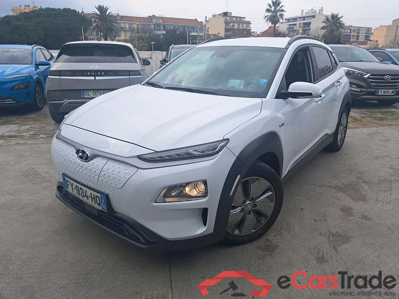 Hyundai ELECTRIQUE 64 kWh 204 ch Creative Kona Creative Electrique 2WD 64kWh BVA #1
