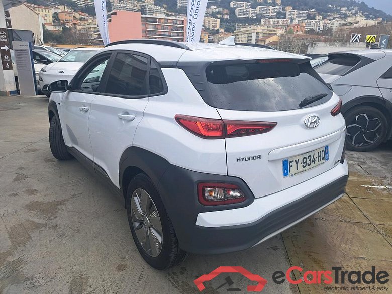 Hyundai ELECTRIQUE 64 kWh 204 ch Creative Kona Creative Electrique 2WD 64kWh BVA #2