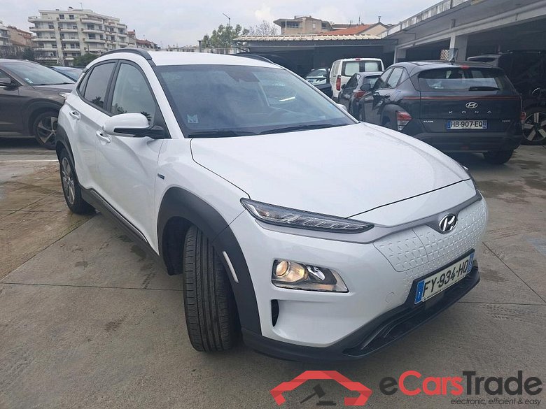 Hyundai ELECTRIQUE 64 kWh 204 ch Creative Kona Creative Electrique 2WD 64kWh BVA #4