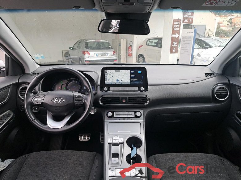 Hyundai ELECTRIQUE 64 kWh 204 ch Creative Kona Creative Electrique 2WD 64kWh BVA #5