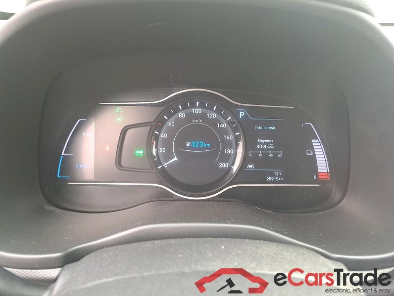 Hyundai ELECTRIQUE 64 kWh 204 ch Creative Kona Creative Electrique 2WD 64kWh BVA #6