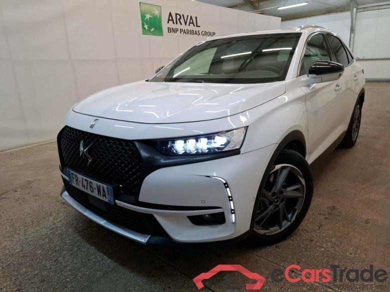 DS E-TENSE 4x4 Grand Chic DS DS 7 Crossback / 2017 / 5P / SUV E-TENSE 4x4 Grand Chic #1