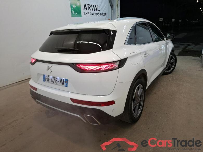 DS E-TENSE 4x4 Grand Chic DS DS 7 Crossback / 2017 / 5P / SUV E-TENSE 4x4 Grand Chic #3