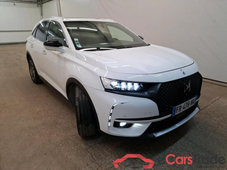 DS E-TENSE 4x4 Grand Chic DS DS 7 Crossback / 2017 / 5P / SUV E-TENSE 4x4 Grand Chic #4