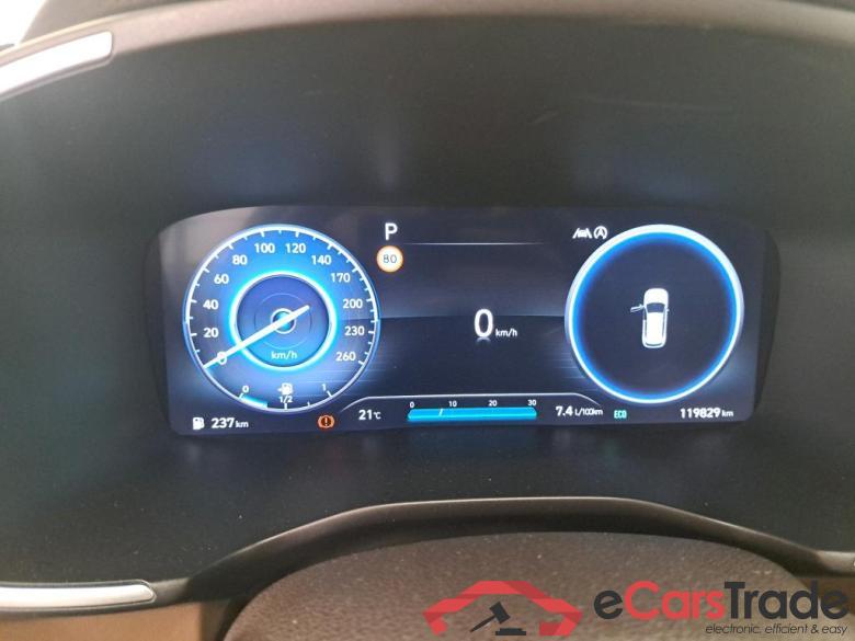 Hyundai 2.2 CRDI 202 DCT-8 EXECUTIVE 7-SEATER HYUNDAI Santa Fe / 2020 / 5P / SUV 2.2 CRDI 202 DCT-8 EXECUTIVE 7-SEATER #6