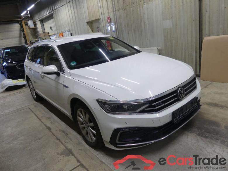 Volkswagen Passat Variant ´14 Passat Variant GTE 1.4 TSI 160KW AT6 E6d #2