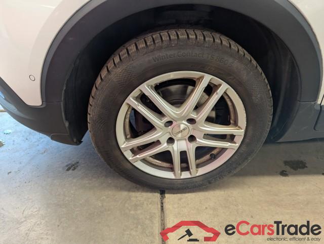 Opel Crossland X - alt Crossland Ultimate 1.5 88KW AT6 E6dT #6