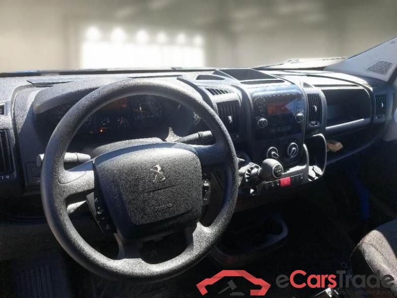 Peugeot 142 PEUGEOT BOXER / 2014 / 4P / FURGONE 333 L2H2 2.2 BLUEHDI 140CV SeS #3