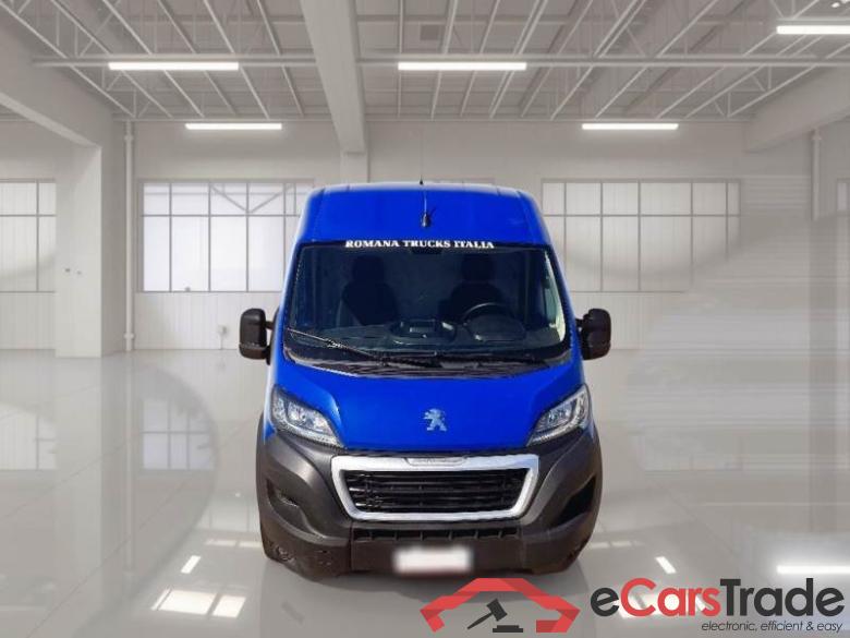 Peugeot 142 PEUGEOT BOXER / 2014 / 4P / FURGONE 333 L2H2 2.2 BLUEHDI 140CV SeS #6