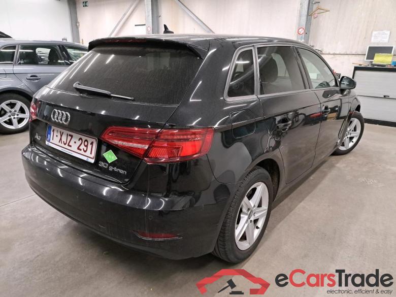 AUDI - AUD A3 SB 131PK G-Tron S-Tronic Pack Business+ & Rear Camera  * CNG * #2