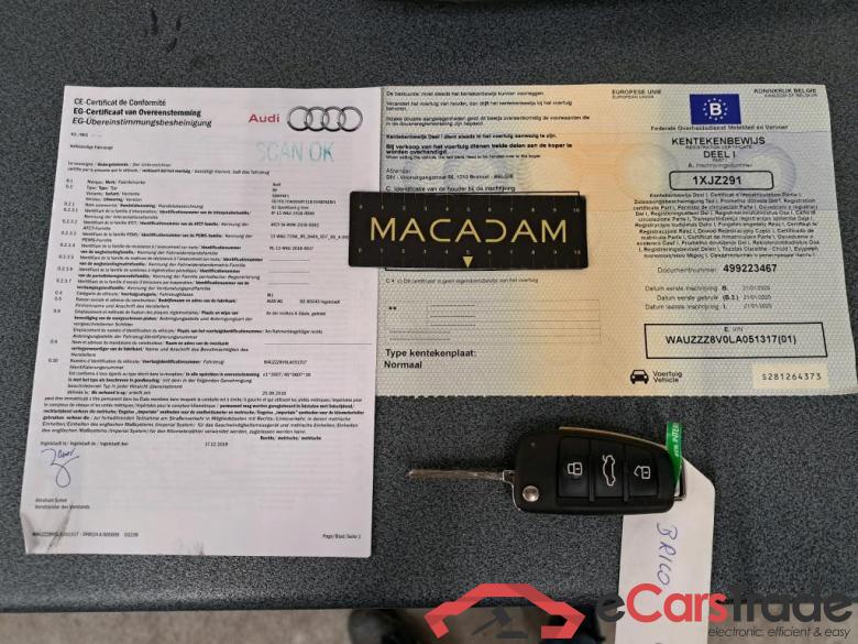 AUDI - AUD A3 SB 131PK G-Tron S-Tronic Pack Business+ & Rear Camera  * CNG * #4