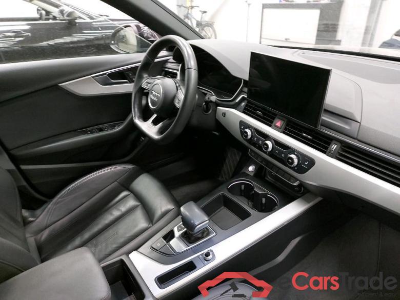 AUDI - AUD A4 30 TDi 136PK S-Tronic Business Edition Pack Business Plus & Trailer Towing Hook #3