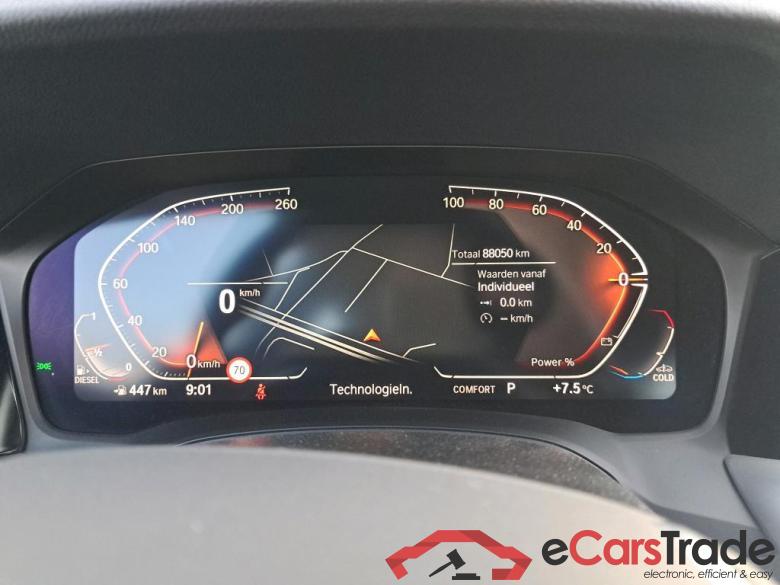 BMW - BMW 3 TOURING 318dA 136PK Advantage Pack Business With Heated Vernasca Sport Seats & Driving Assistant & Parking Assistant Pack #5