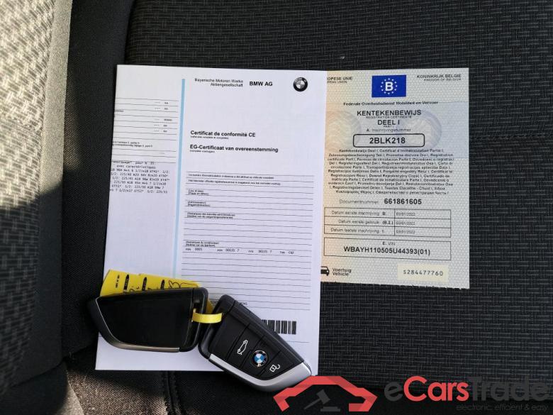 BMW - BMW X2 sDrive18i 136PK Advantage Pack Business * PETROL * #4