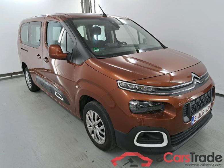 CITROAu2039N BERLINGO MULTISPACE 1.2 PURETECH 110 S-S FEEL XL 6.3 #2