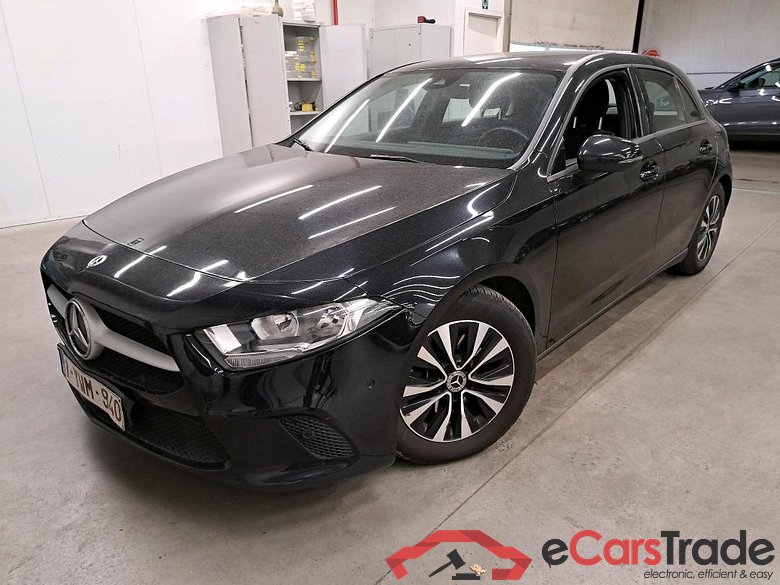 MERCEDES - MER A 200 d 150PK DCT Business Solution #1