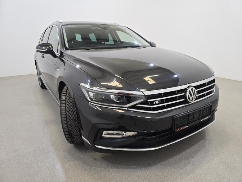 Volkswagen Passat Variant Facelift 1.6 TDI R-Line Aut. LED-Matrix Ambient Navi 1/2 Sport-Leather-Alcantara KeylessGo Camera Klima PDC ... #3