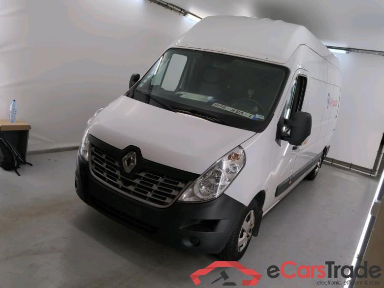 RENAULT MASTER 35 FOU LWB HR DSL - 201 2.3 dCi 35 L3H3 En.Tw.Turbo Gd Conf.Qui. #1