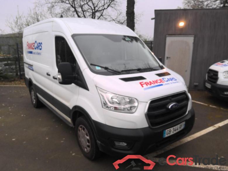 Ford TRANSIT FGT 12M3 350 L2H2 RISK #3