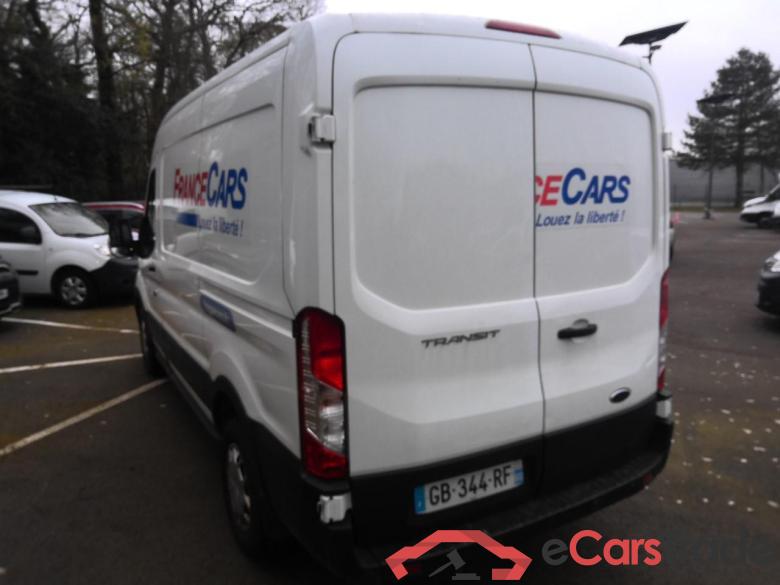 Ford TRANSIT FGT 12M3 350 L2H2 RISK #5