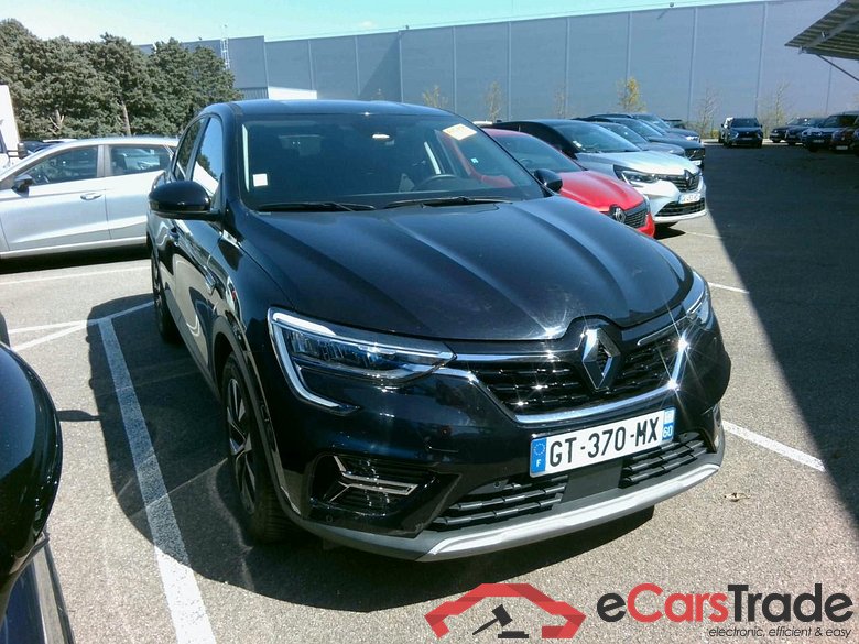 Arkana  Evolution 1.3 TCE  140CV  BVA7  E6d #2