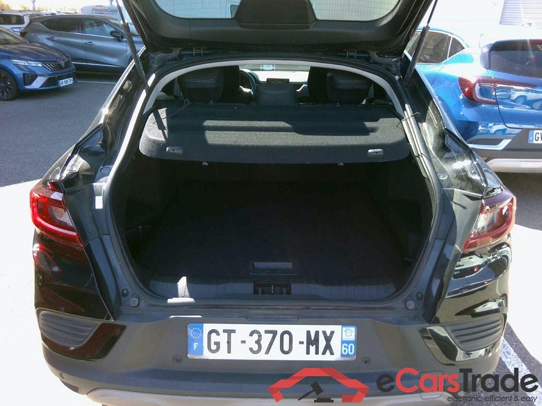 Arkana  Evolution 1.3 TCE  140CV  BVA7  E6d #6