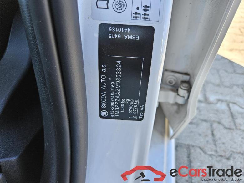 SKODA Citigo e-iV 61 kW #2