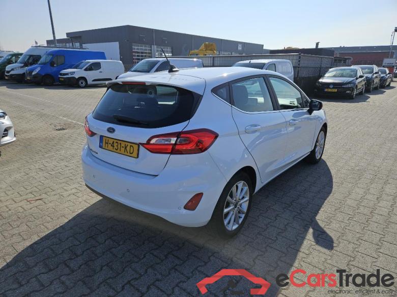FORD Fiesta 69 kW #6