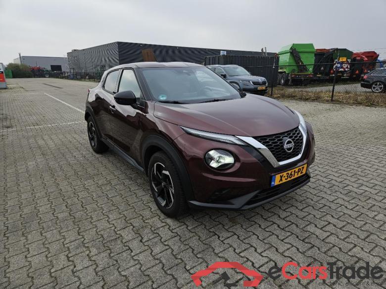 NISSAN JUKE 84 kW #4