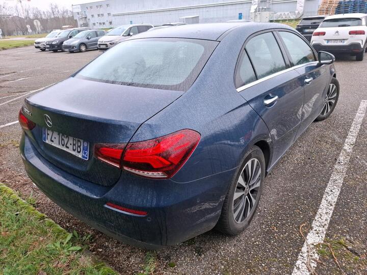 Mercedes A 200d Limousine Aut. LED-Multibeam Widescreen Navi Ambient 1/2 Sport-Leather KeylessGo Camera Klima PDC ... #3