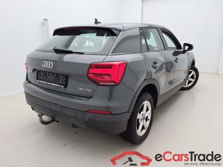Audi Q2 1.6 30 TDI LED-Xenon Navi Leather Klima PDC ... #3