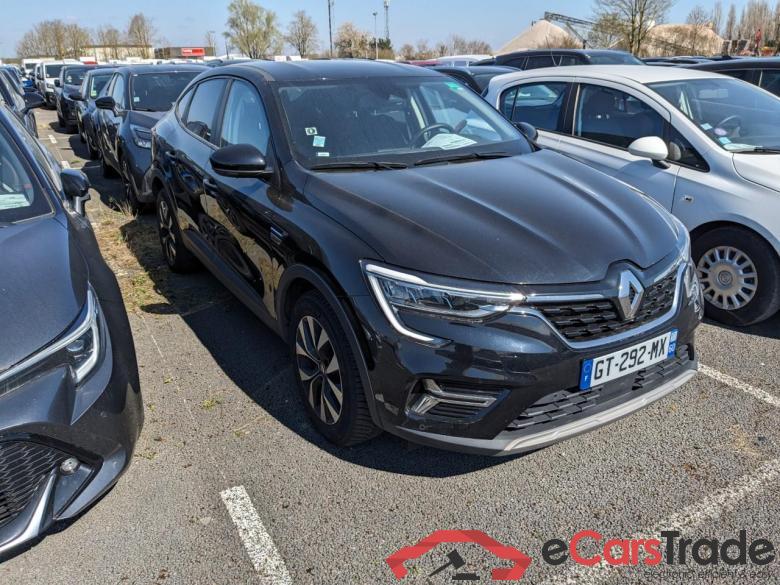 Arkana  Evolution 1.3 TCE  140CV  BVA7  E6d #1