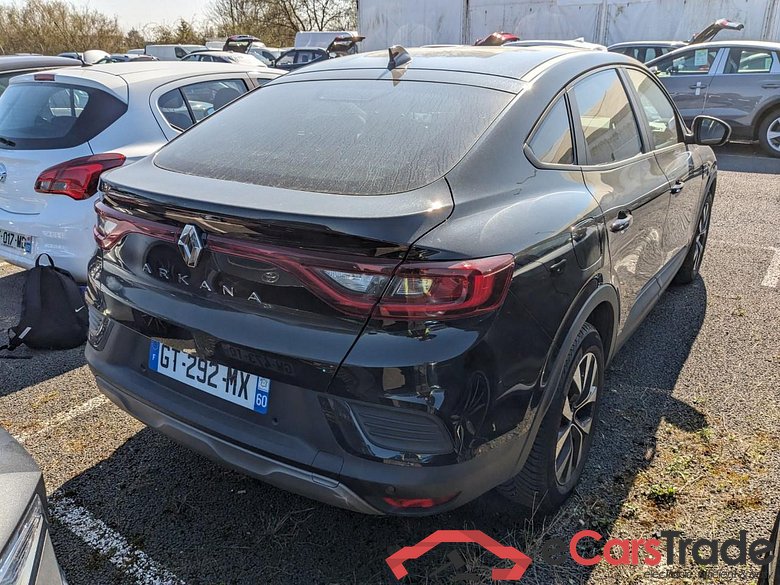 Arkana  Evolution 1.3 TCE  140CV  BVA7  E6d #4