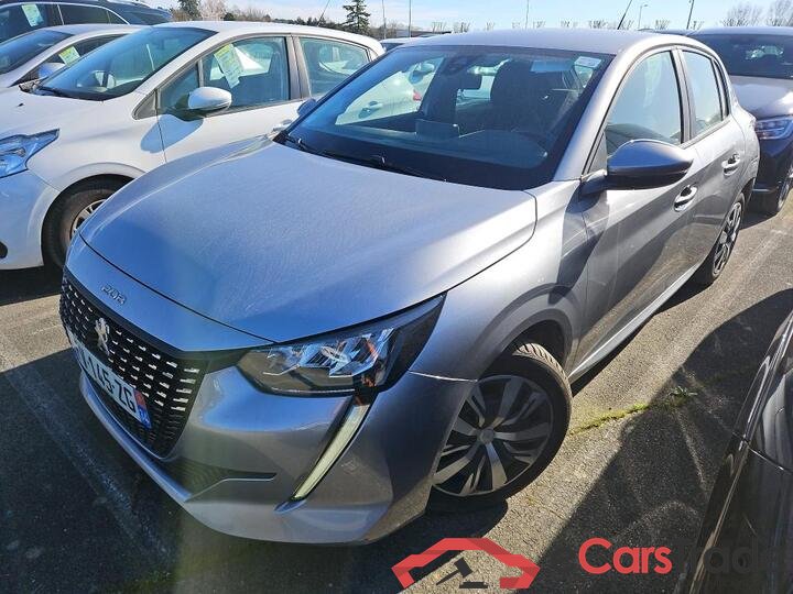 Peugeot 208 1.2 PureTech LED Navi Klima PDC ...