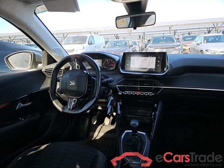 Peugeot 208 1.2 PureTech LED Navi Klima PDC ... #5