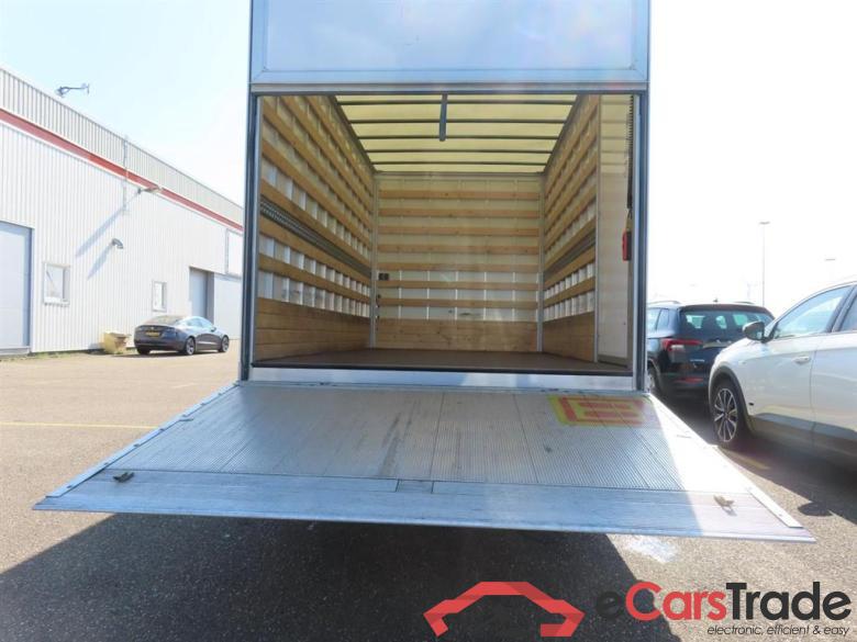 OPEL Movano 2.3 Turbo L3H1 #6