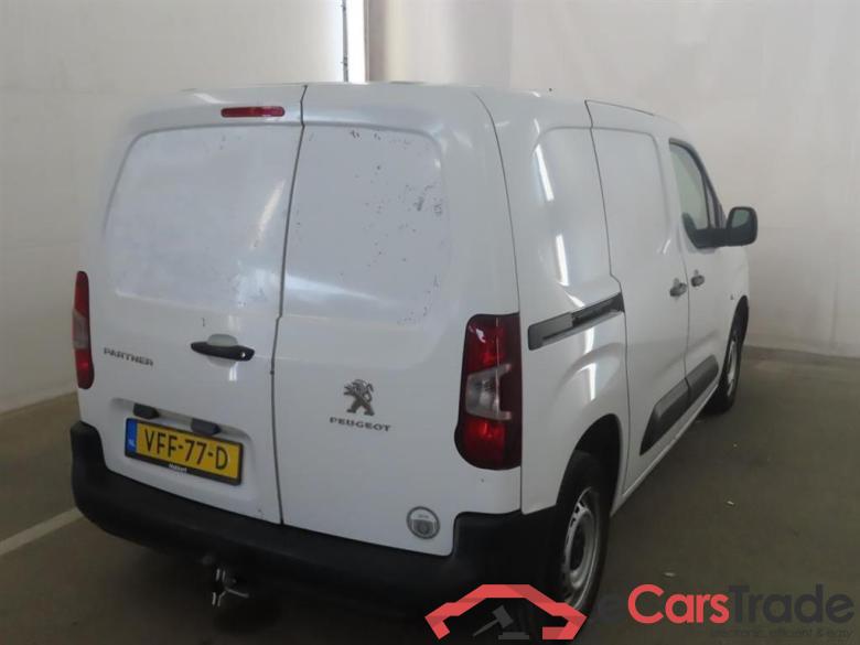 PEUGEOT Partner 1.5 BlueHDI Pro #2