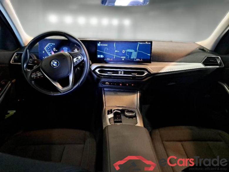 BMW 320E BMW SERIE 3 / 2018 / 5P / STATION WAGON 320E BUSINESS ADVANTAGE TOURING AUTO #3