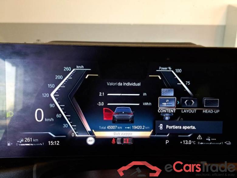BMW 320E BMW SERIE 3 / 2018 / 5P / STATION WAGON 320E BUSINESS ADVANTAGE TOURING AUTO #4