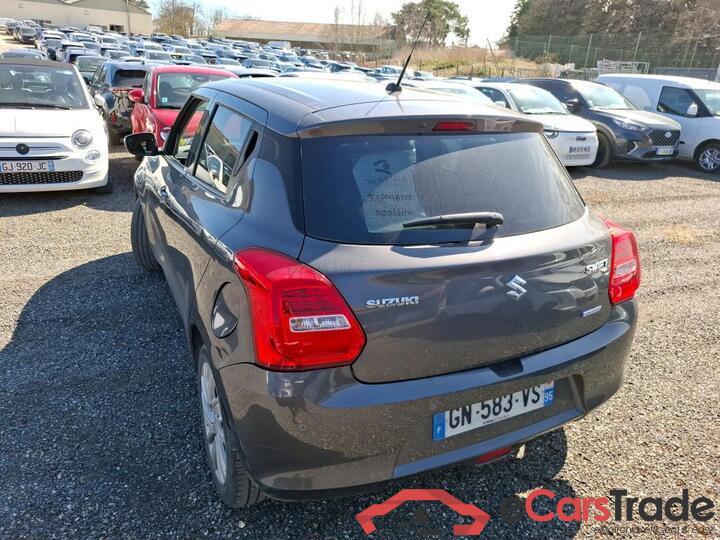 Suzuki Swift 1.2i DualJet Privilege Aut. Display Klima PDC ... #4
