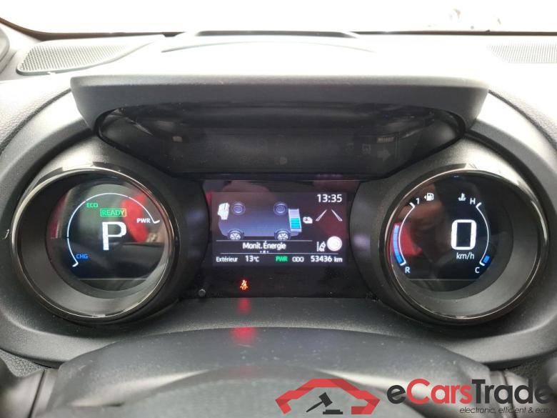 Toyota Hybride 116h Première(SP) TOYOTA Yaris Hybride / 2019 / 5P / Berline Hybride 116h Première(SP) #6