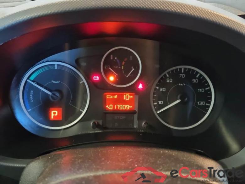 Peugeot 35 PEUGEOT PARTNER / 2015 / 4P / VETT. FURGONATA FULL ELECTRIC PRO L2 #4