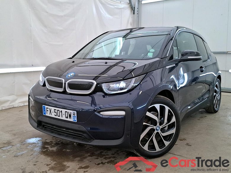 BMW 120 Ah Edition Windmill Atelier(SP) BMW i3 / 2017 / 5P / Berline 120 Ah Edition Windmill Atelier(SP) #1