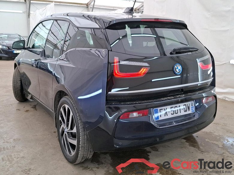 BMW 120 Ah Edition Windmill Atelier(SP) BMW i3 / 2017 / 5P / Berline 120 Ah Edition Windmill Atelier(SP) #3