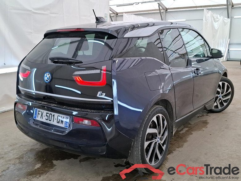 BMW 120 Ah Edition Windmill Atelier(SP) BMW i3 / 2017 / 5P / Berline 120 Ah Edition Windmill Atelier(SP) #4