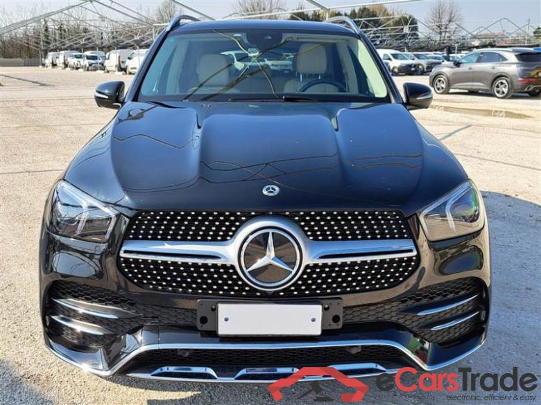 Mercedes 45 MERCEDES-BENZ GLE / 2018 / 5P / SUV GLE 350 DE 4MATIC EQ-POWER PREMIUM #6